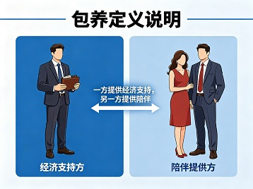 宾县包养违法吗？深度揭秘红线风险注意事项
